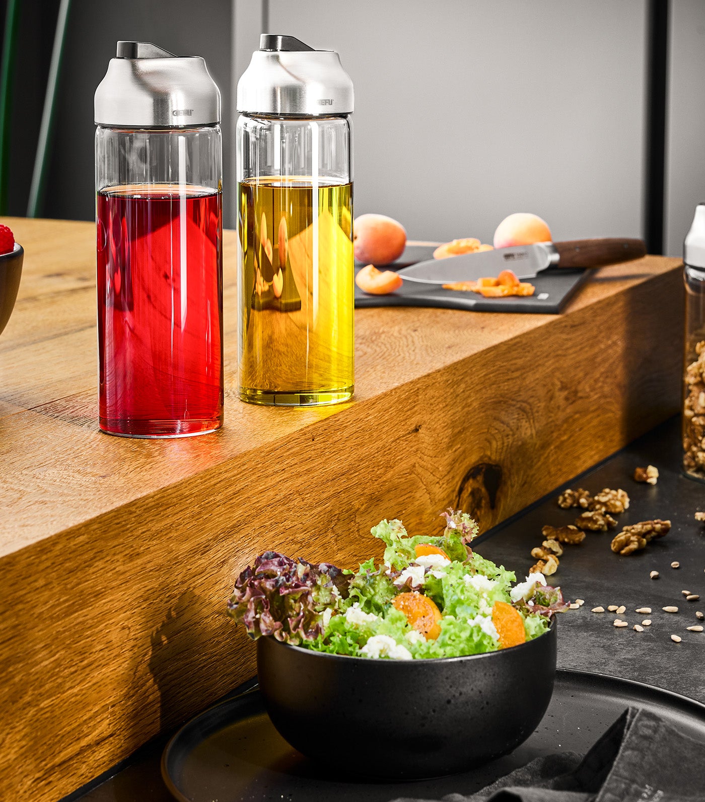 Kippo Vinegar-Oil Dispenser