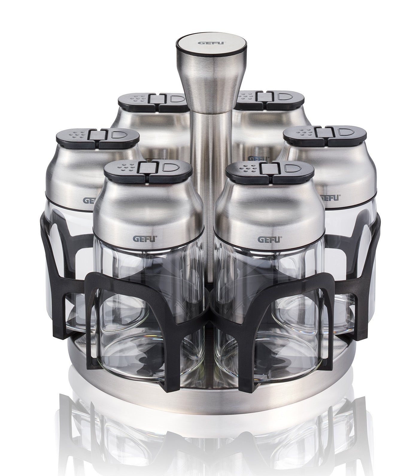 Kippo Spice Carousel, 7pc Set