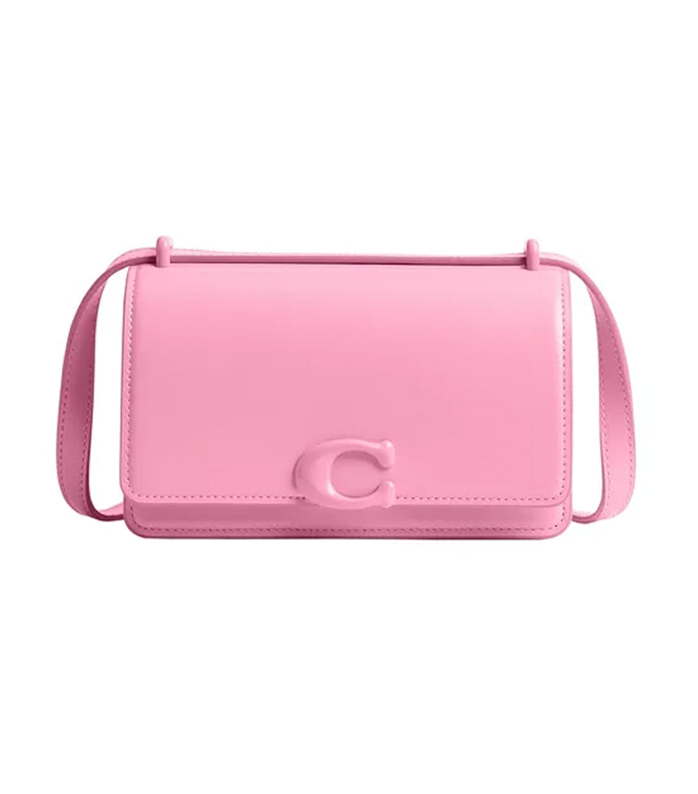 Bandit Crossbody LH/Vivid Pink