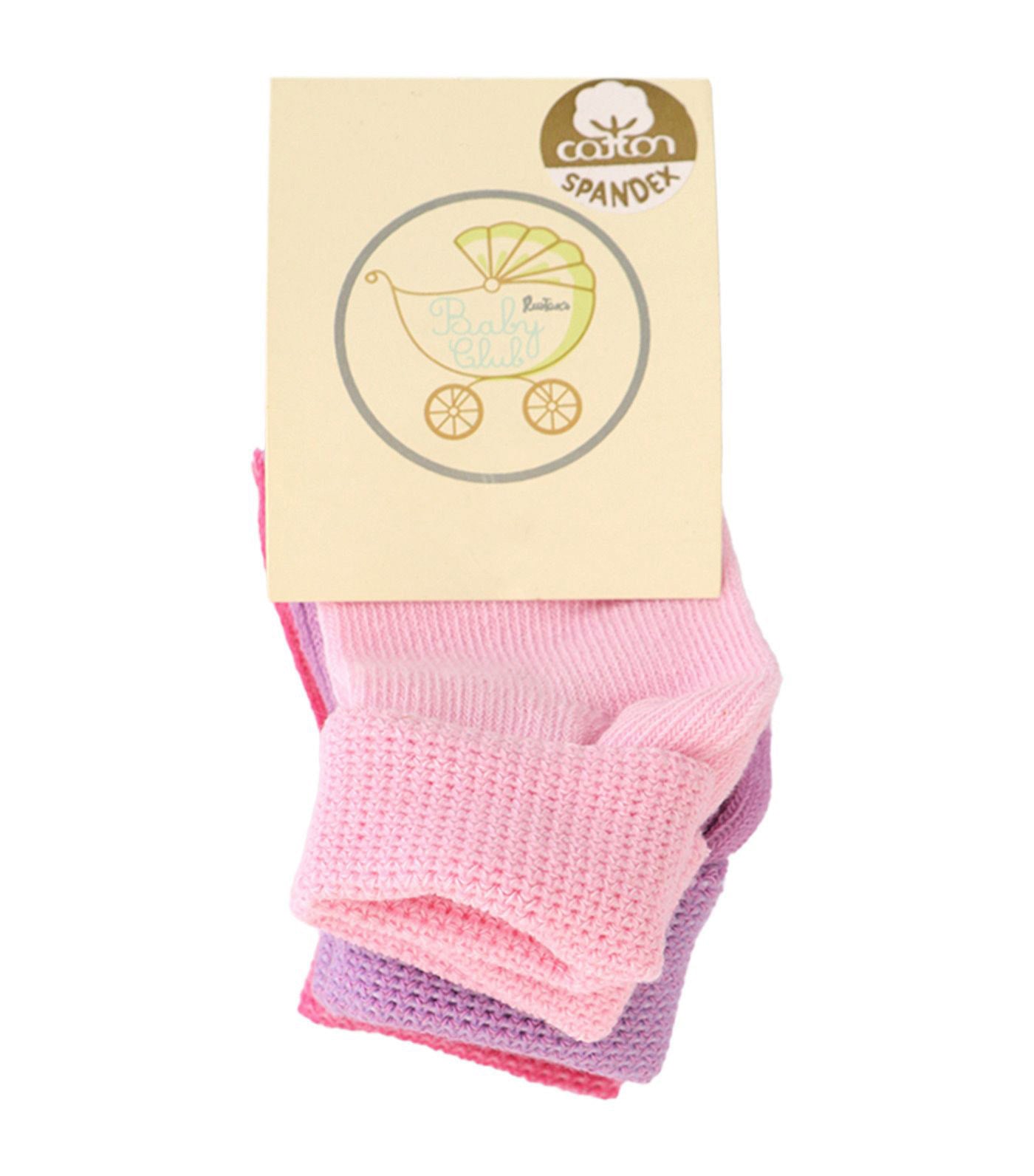 3-in-1 Folded Socks