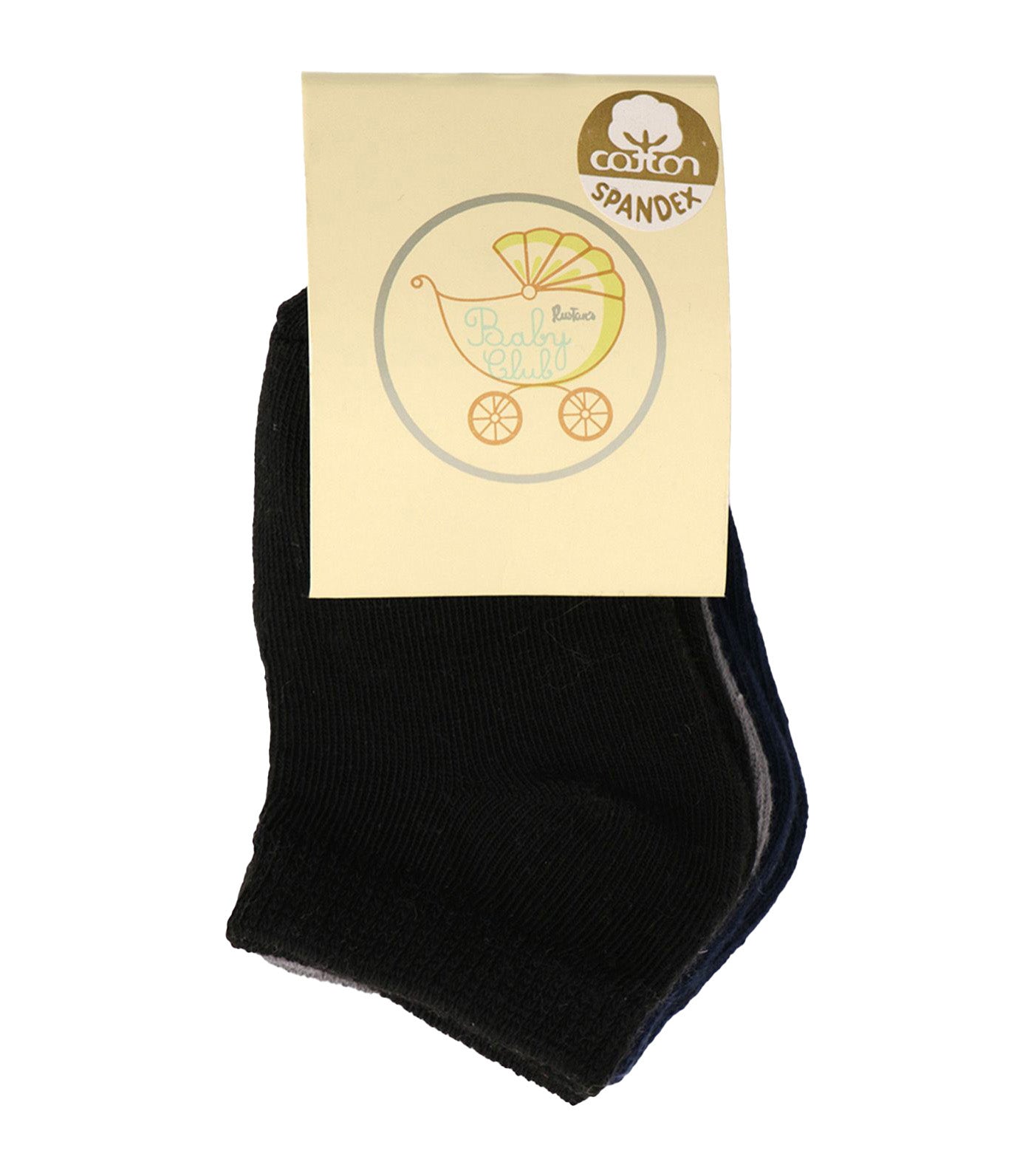 3-in-1 Pedsocks