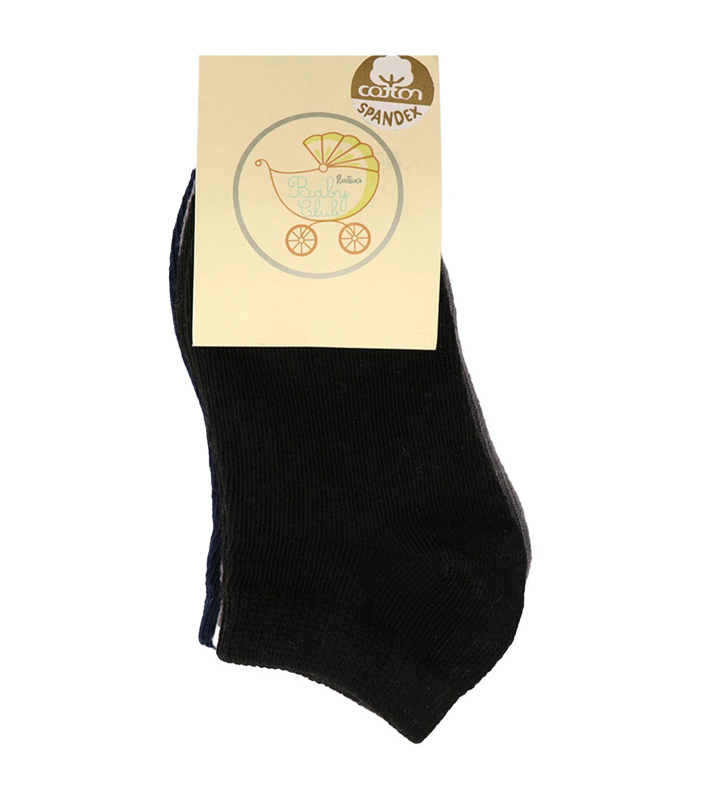3-in-1 Pedsocks