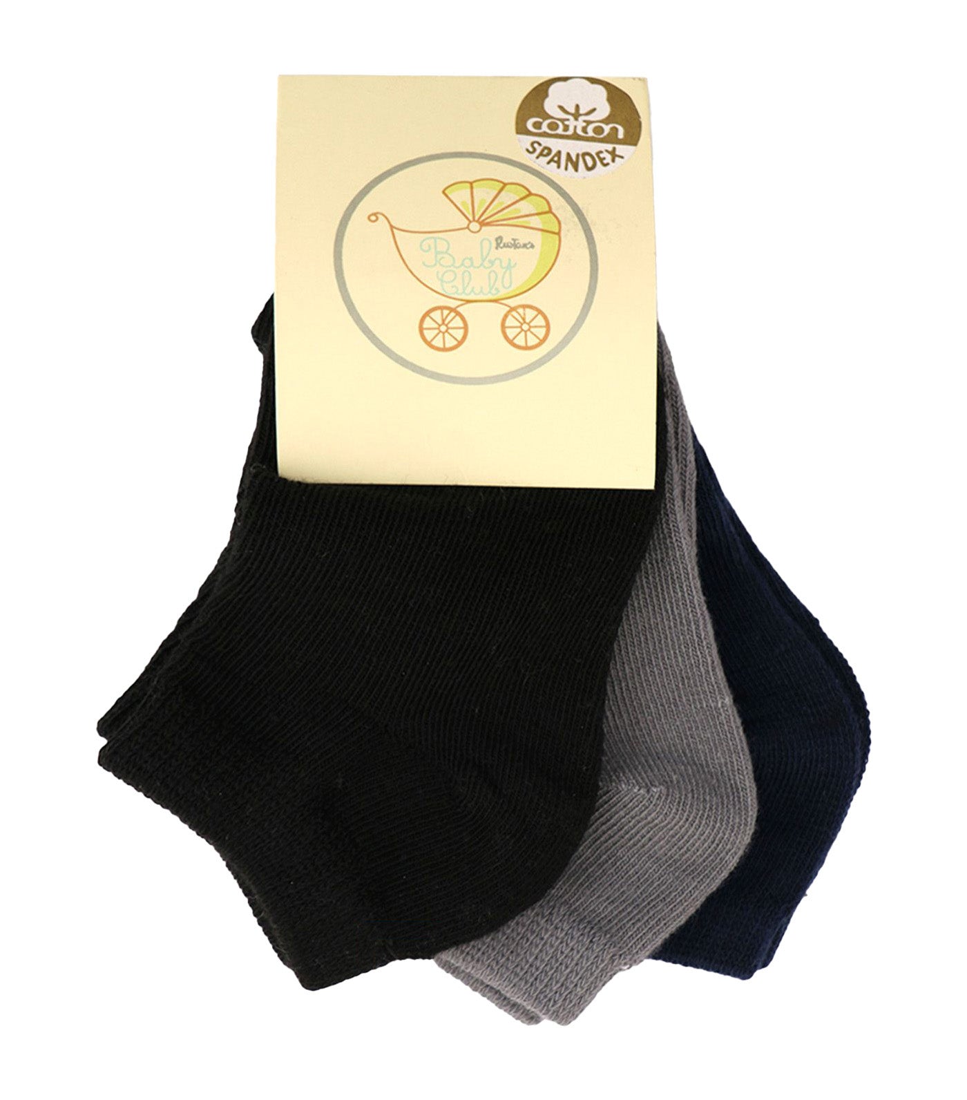 3-in-1 Pedsocks