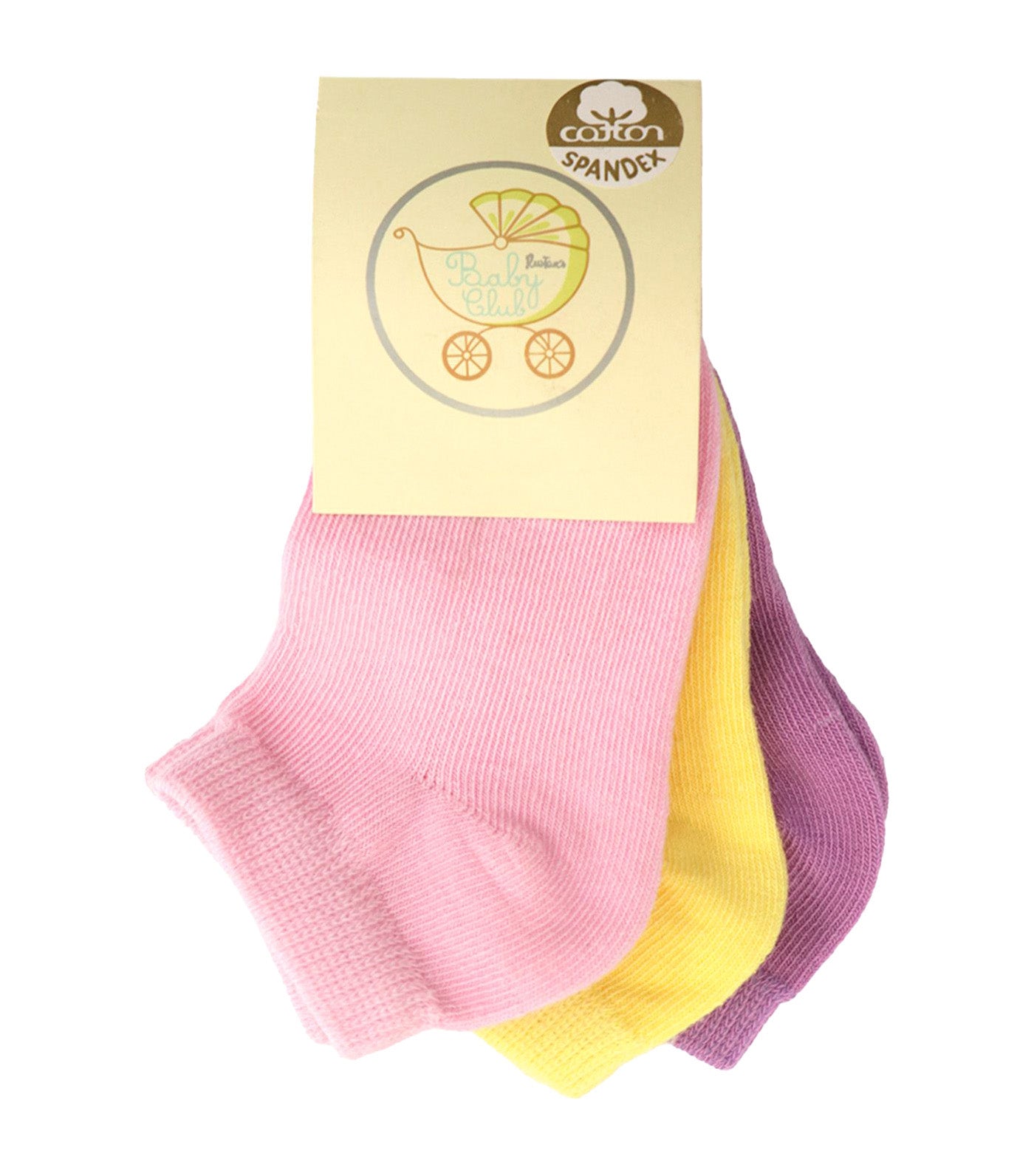 3-in-1 Pedsocks