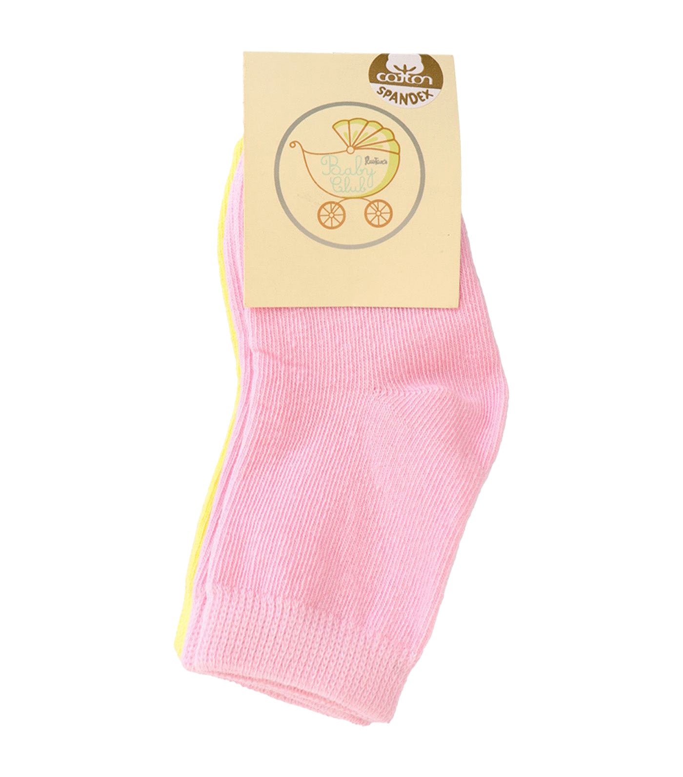 3-in-1 Crew Socks