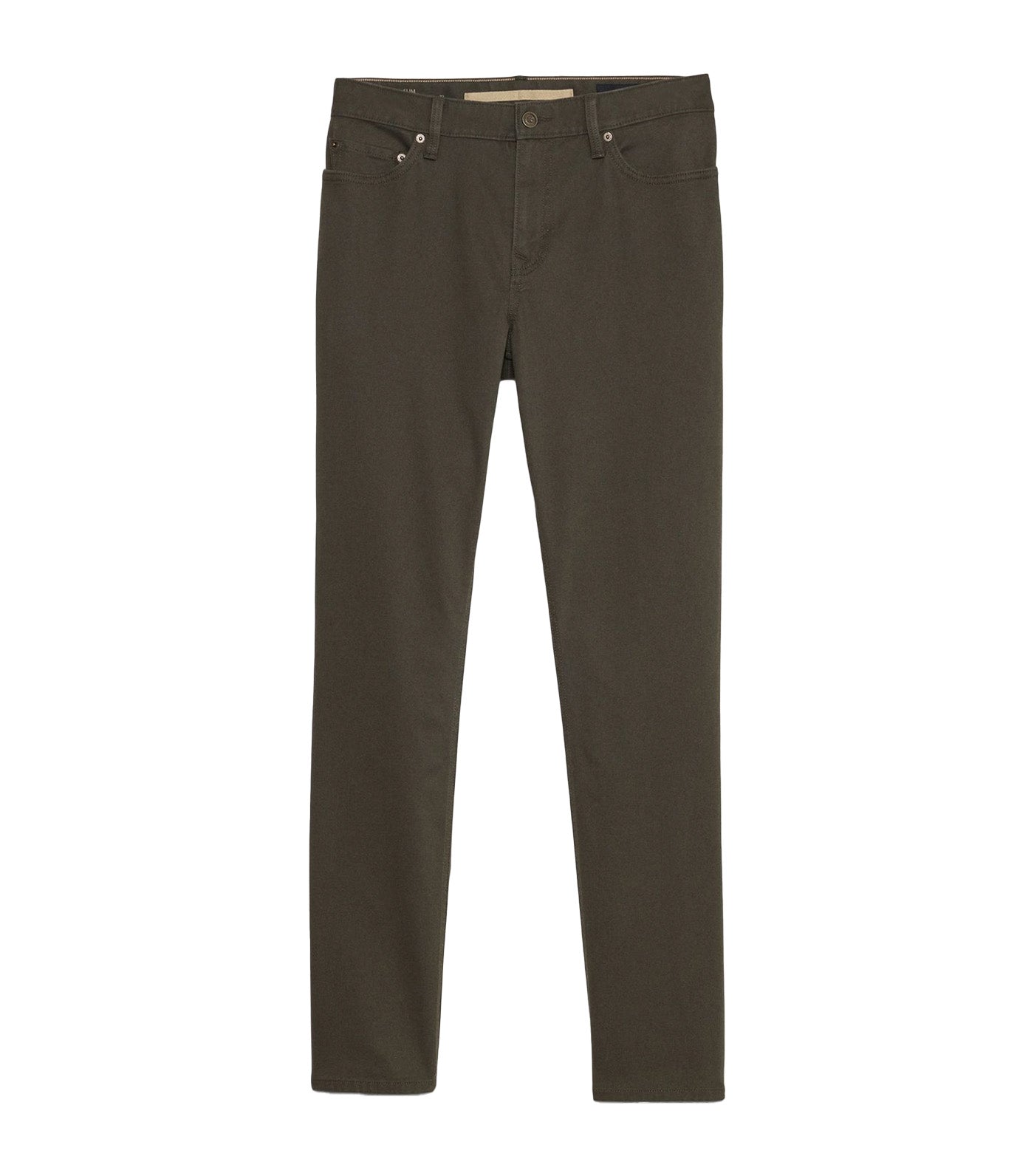 Slim Traveler Pant 2.0 Dark Olive Green