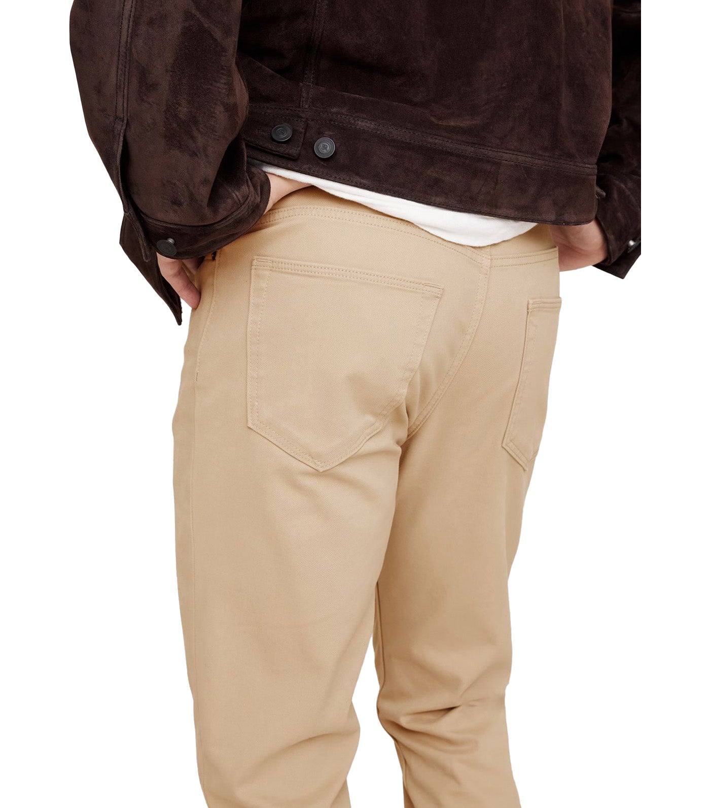 Slim Traveler Pant 2.0 Light Khaki