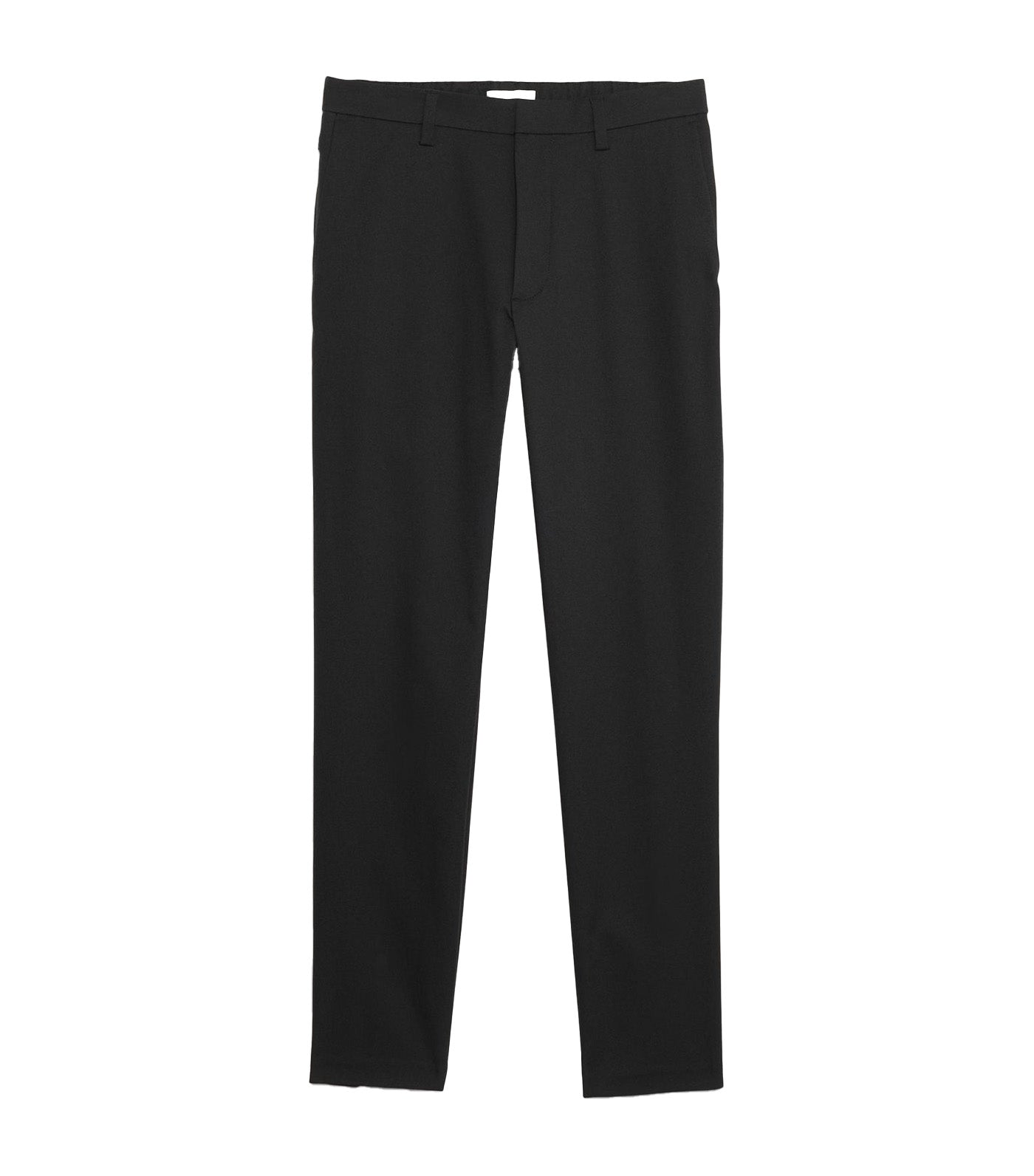 Slim Pant Black