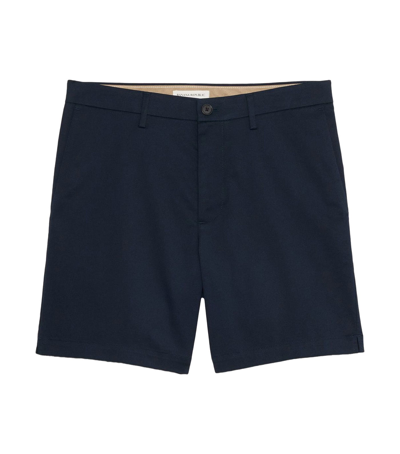 7in Short Navy Blue
