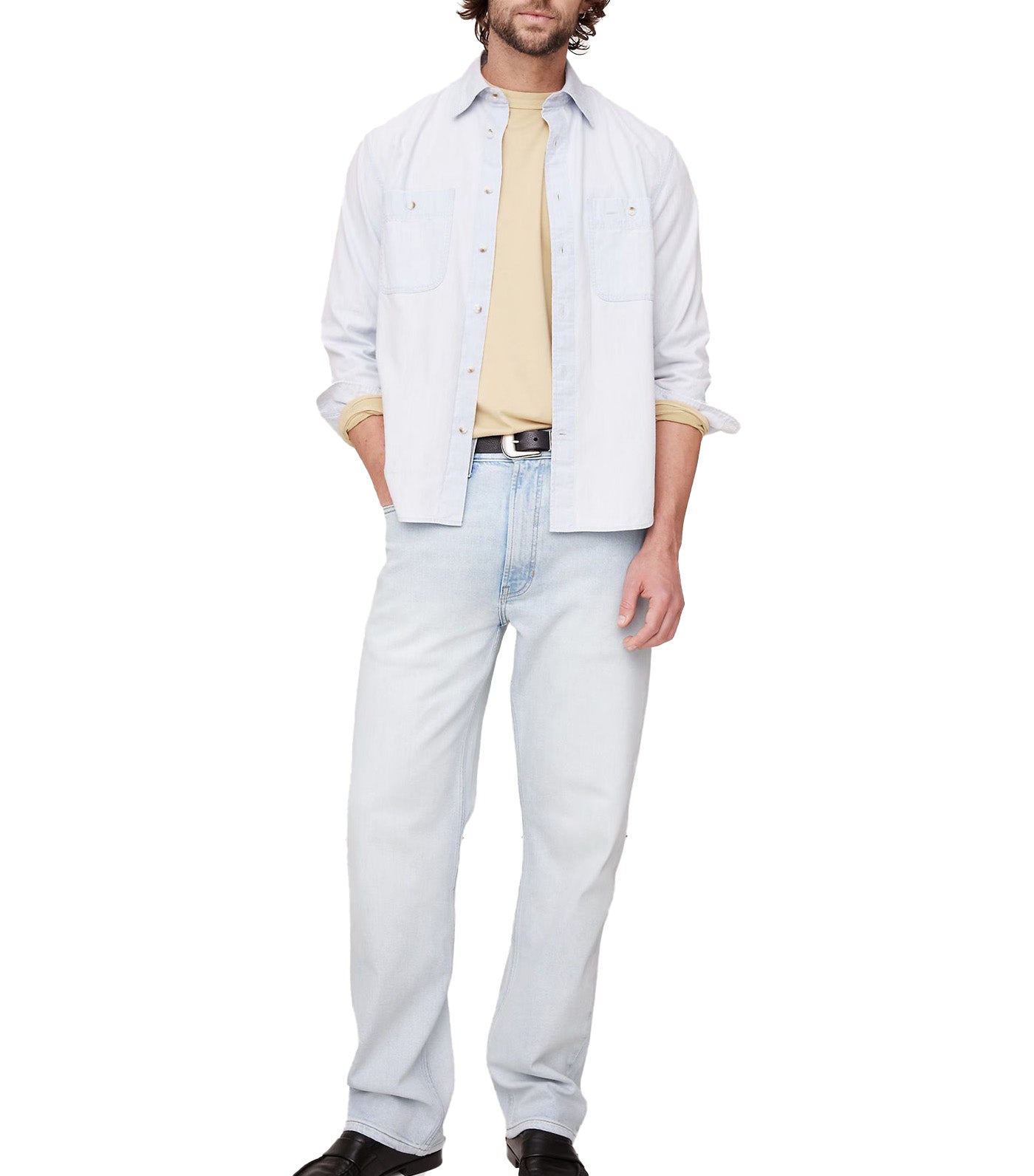 Jean Light Sea Glass