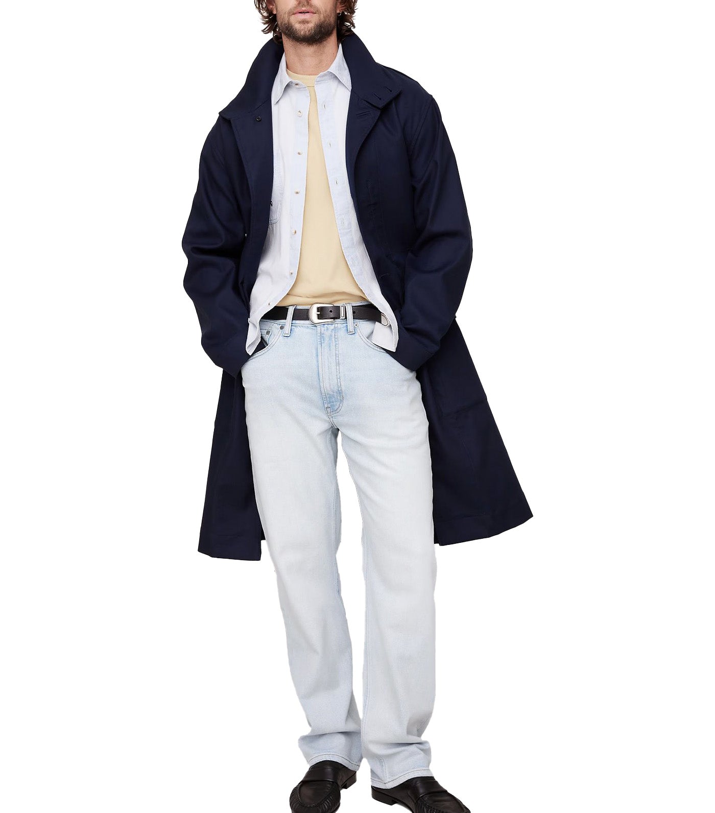 Jean Light Sea Glass