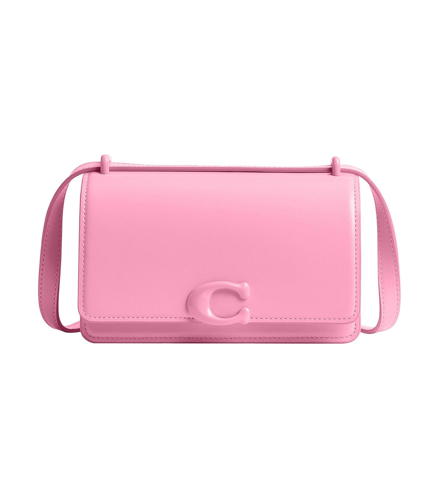 Bandit Shoulder Bag LH/Vivid Pink