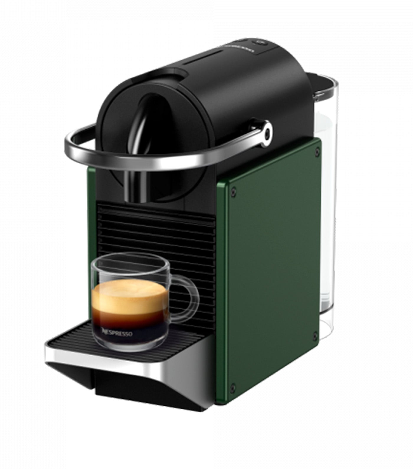 Classic Pixie Coffee Machine Green