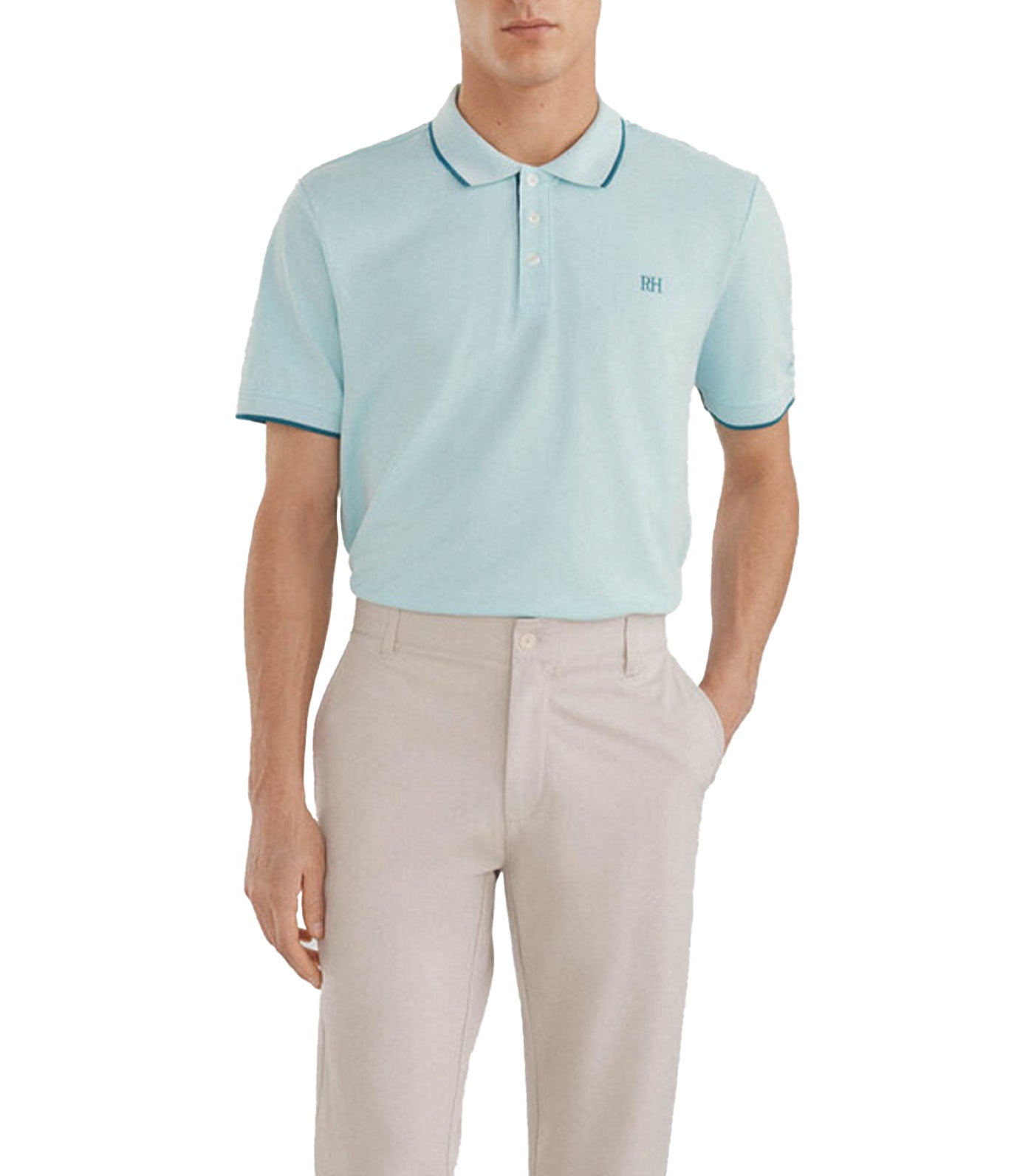 Plain Golf Polo