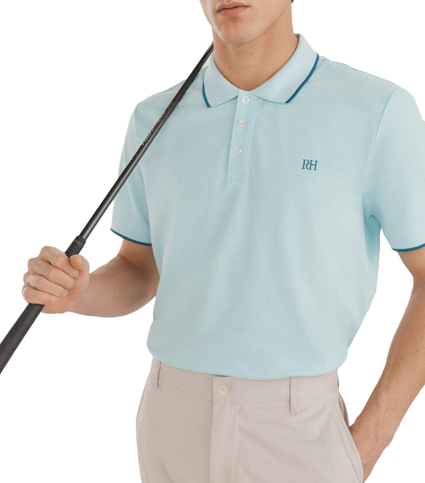 Plain Golf Polo