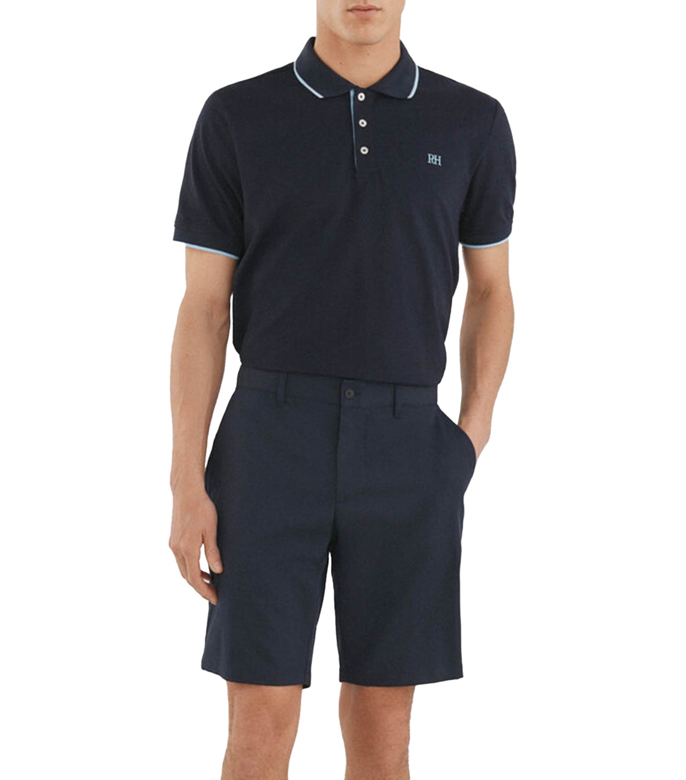 Plain Golf Polo