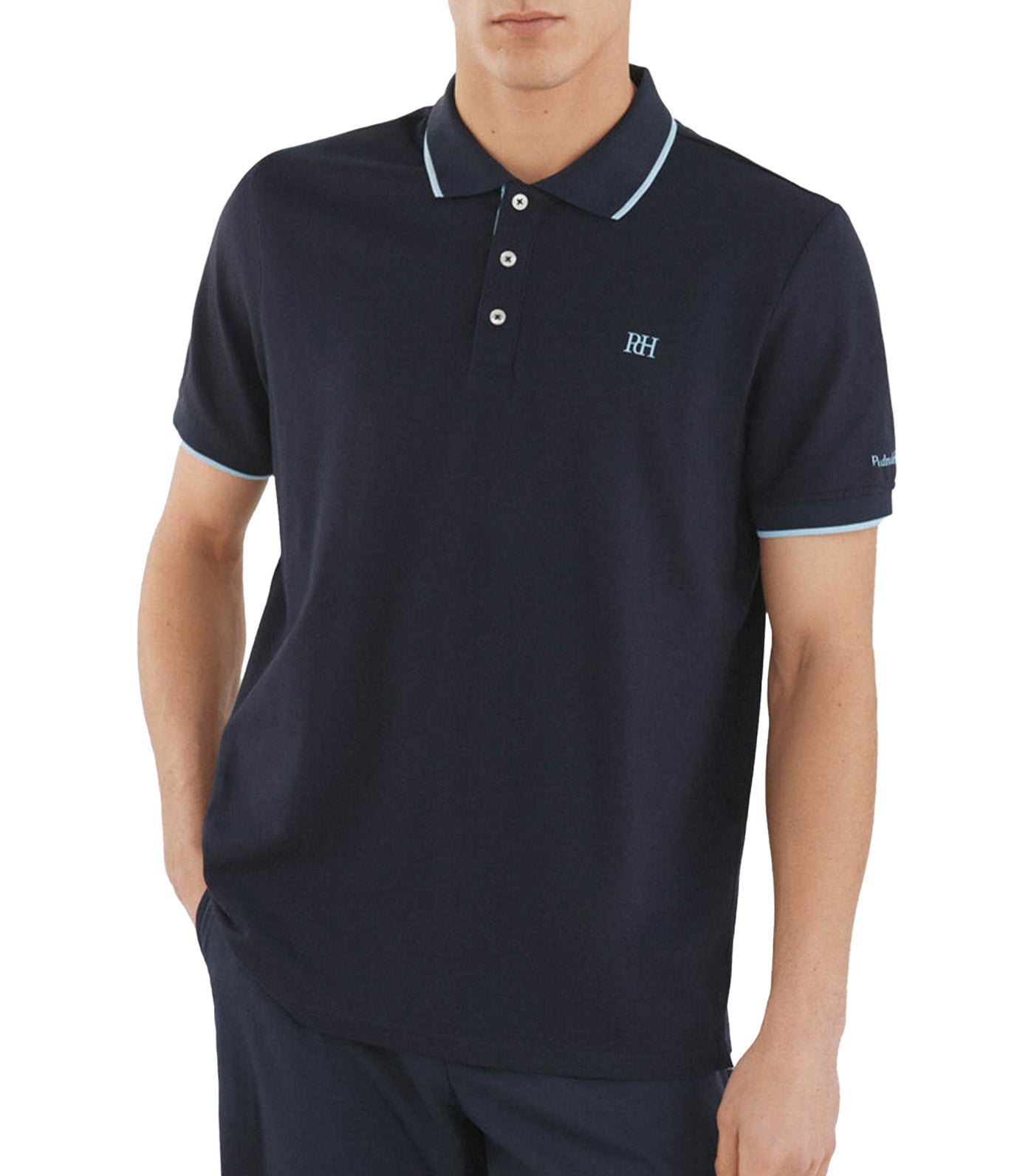 Plain Golf Polo