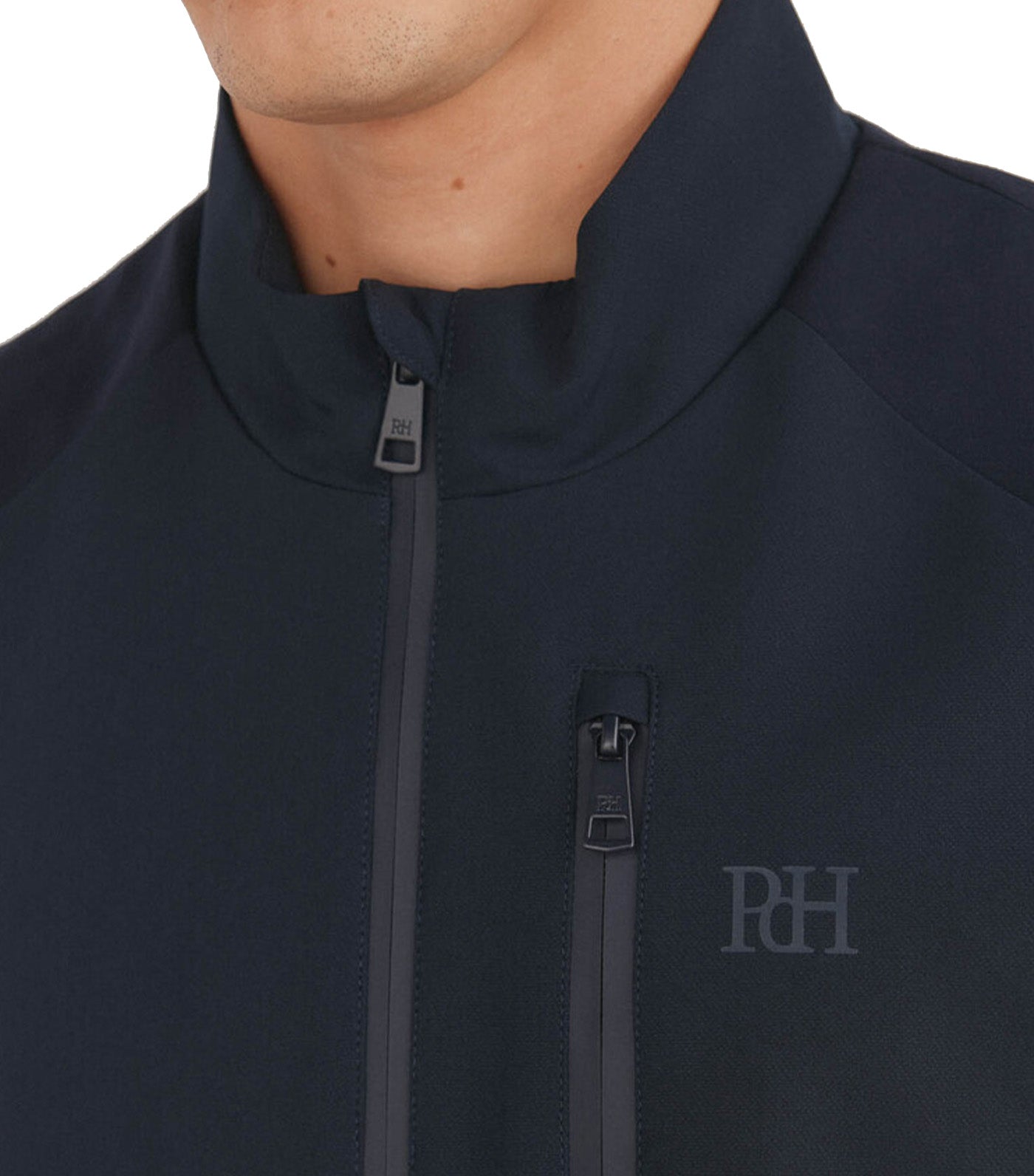 Technical Golf Vest Navy