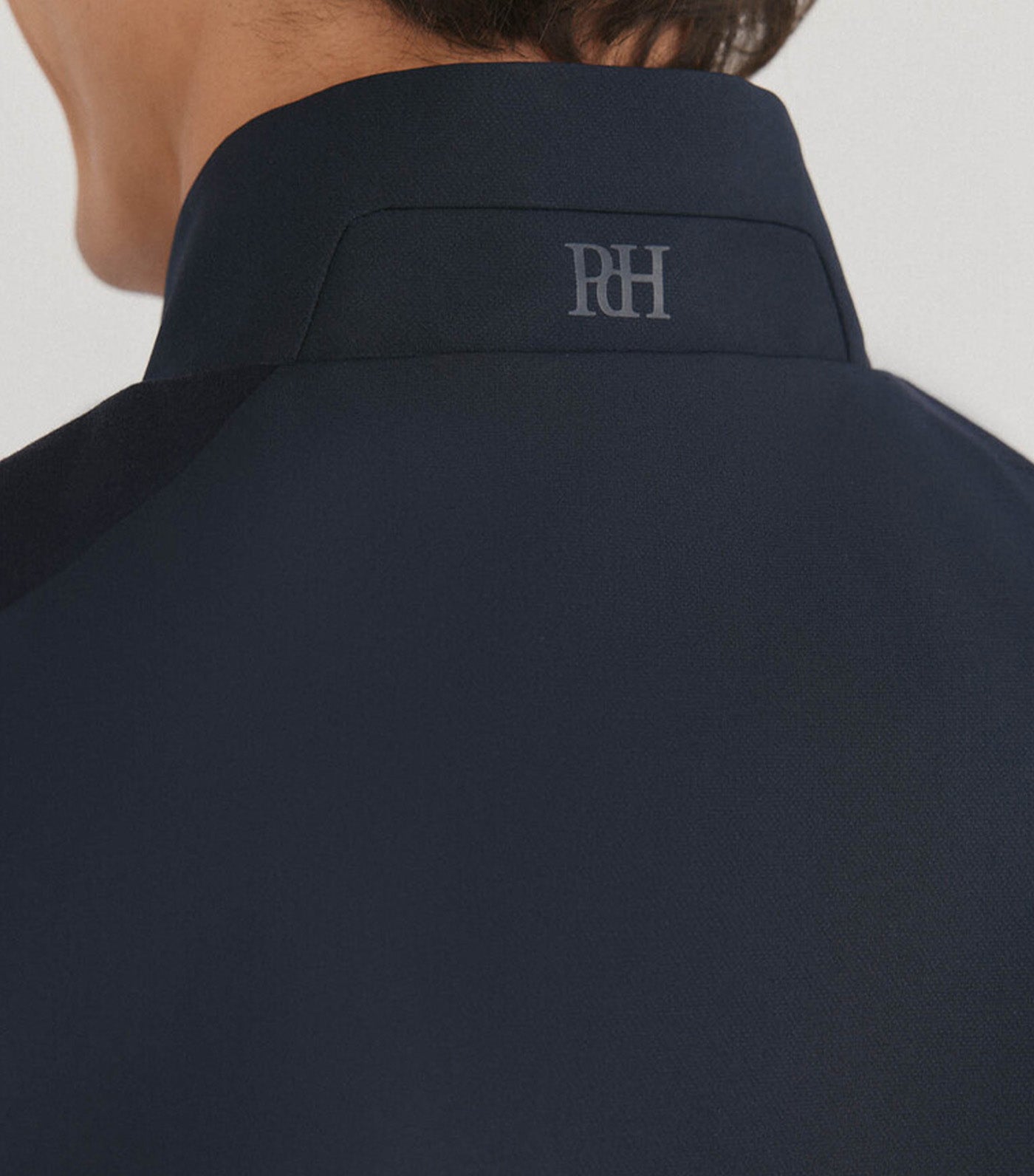 Technical Golf Vest Navy