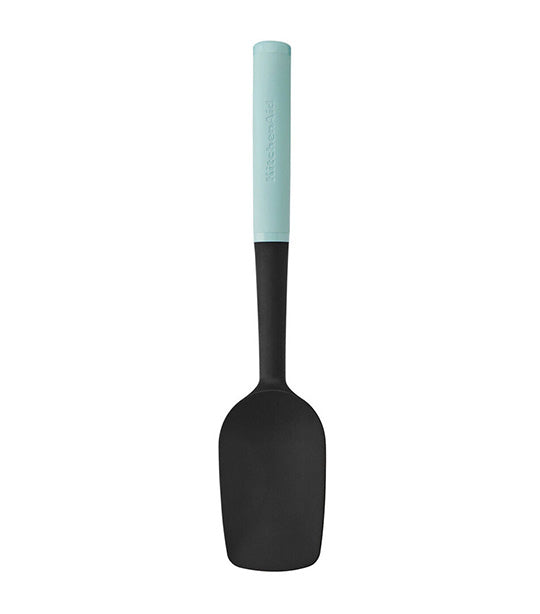 Plastic Soft Grip Spoon Spatula