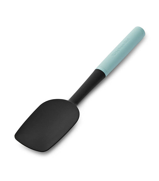 Plastic Soft Grip Spoon Spatula