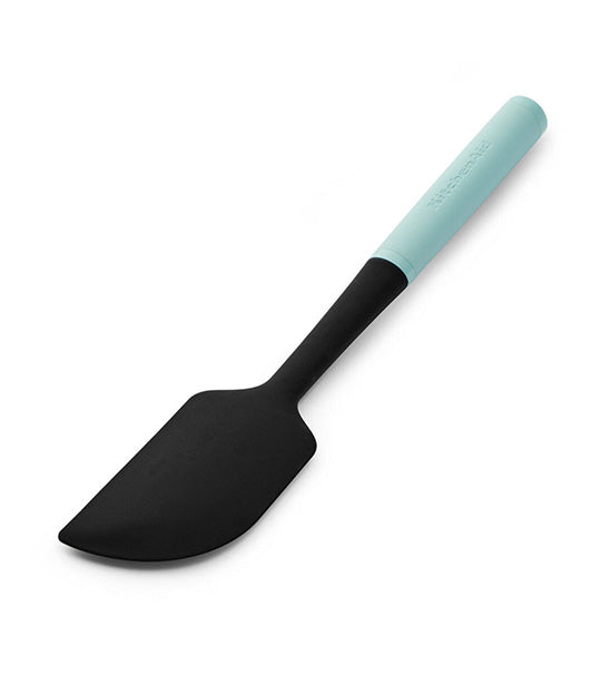 Soft Grip Plastic Scraper Spatula
