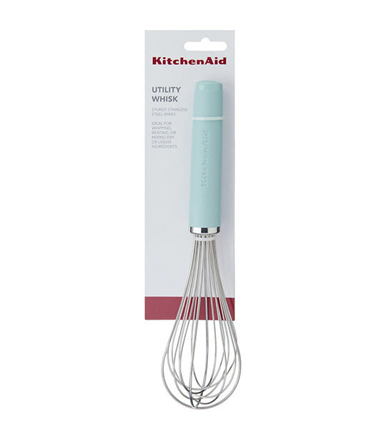 Soft Grip Metal Utility Whisk