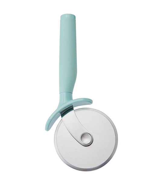 Metal Soft Grip Pizza Cutter