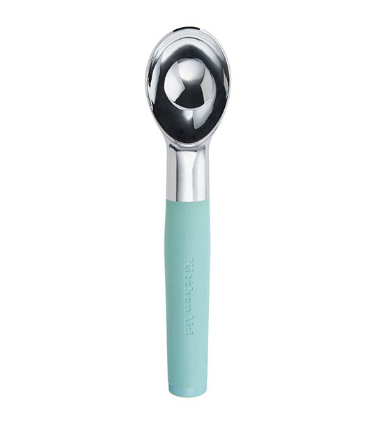 Soft Grip Metal Ice Cream Scoop