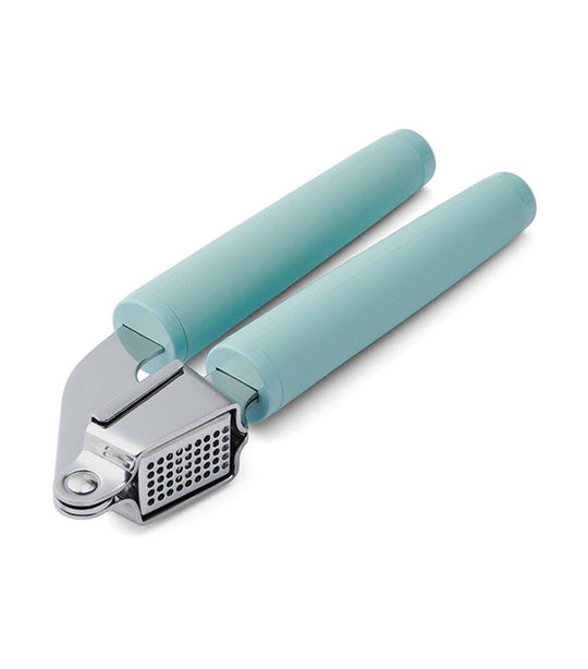Soft Grip Metal Garlic Press