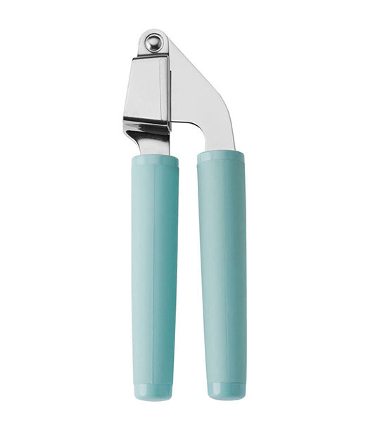 Soft Grip Metal Garlic Press