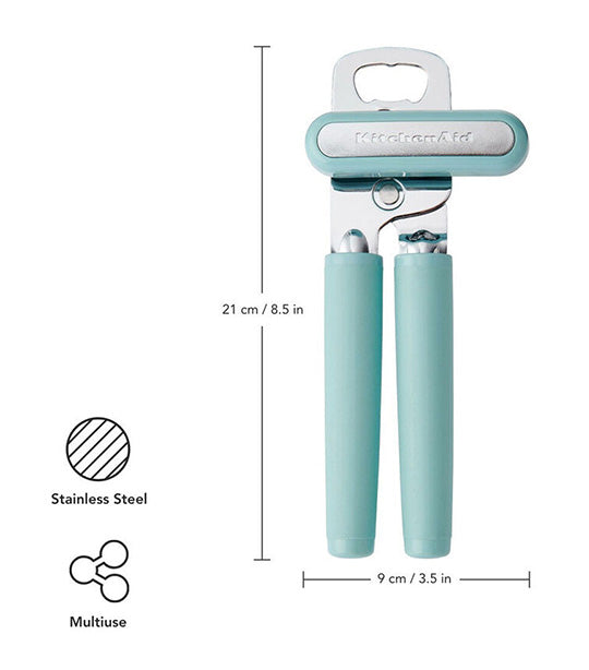 Metal Multi-Purpose Tin Opener