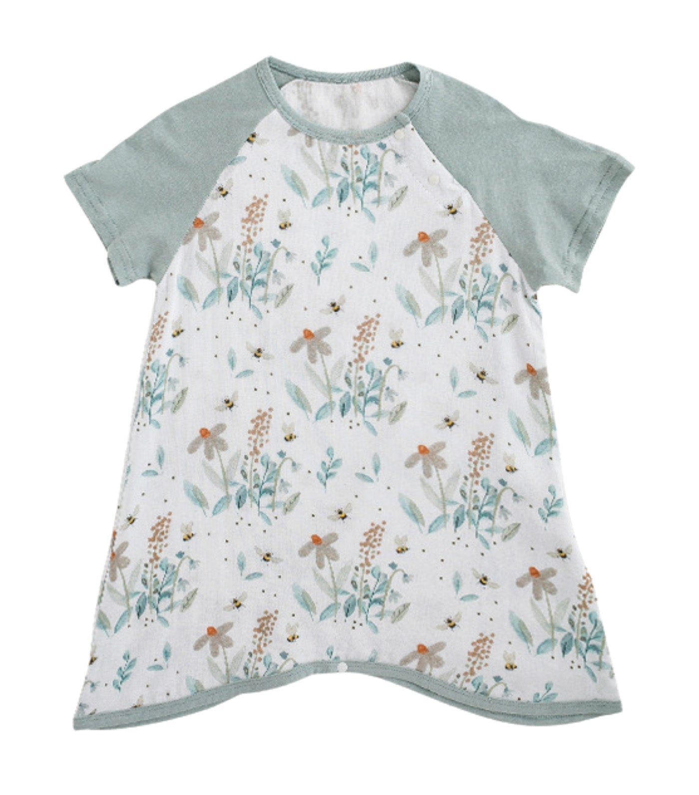 Girls Bamboo Loungewear