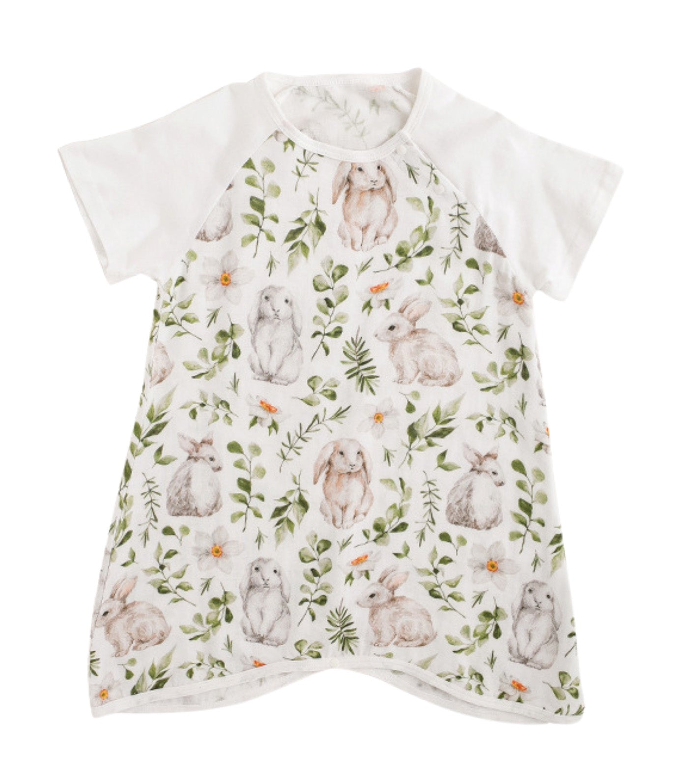 Girls Bamboo Loungewear