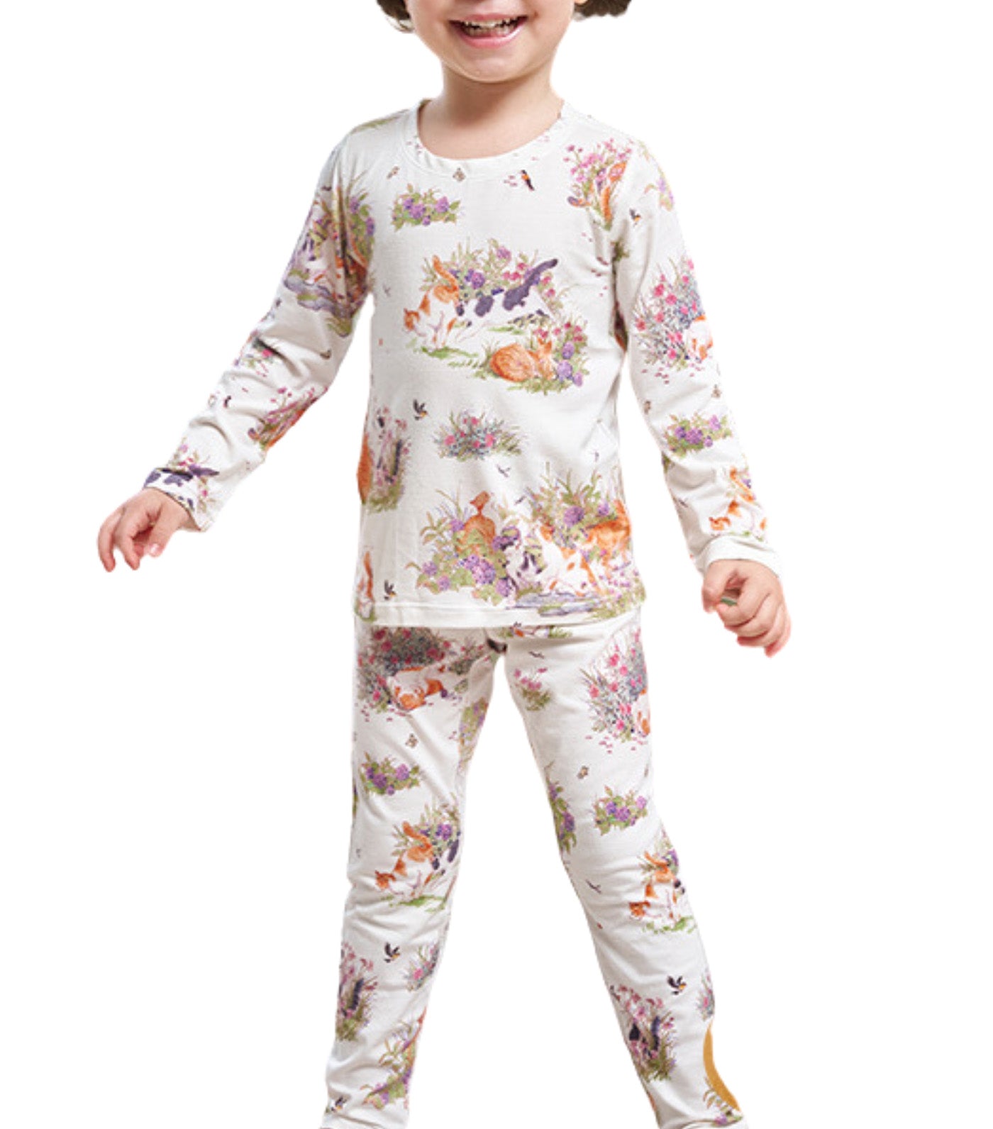 Bamboo Pajama Set