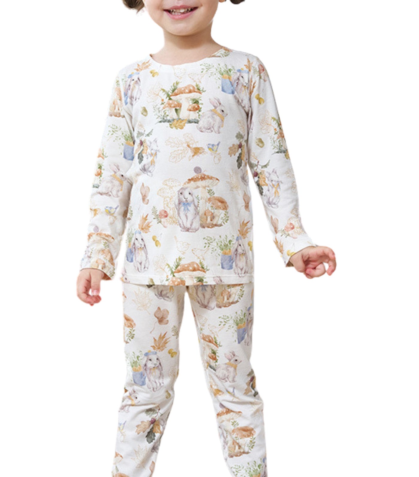 Bamboo Pajama Set