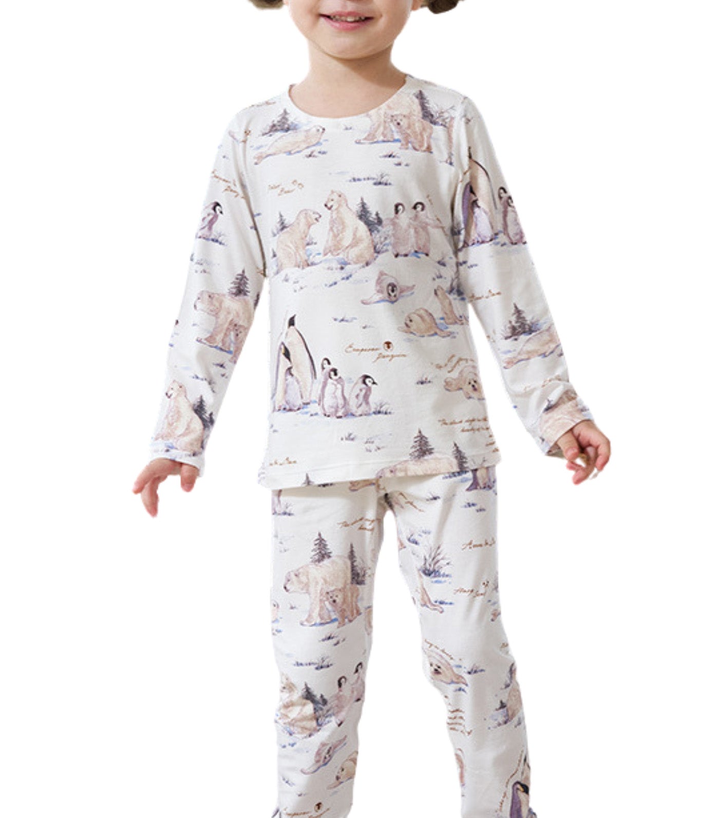 Bamboo Pajama Set
