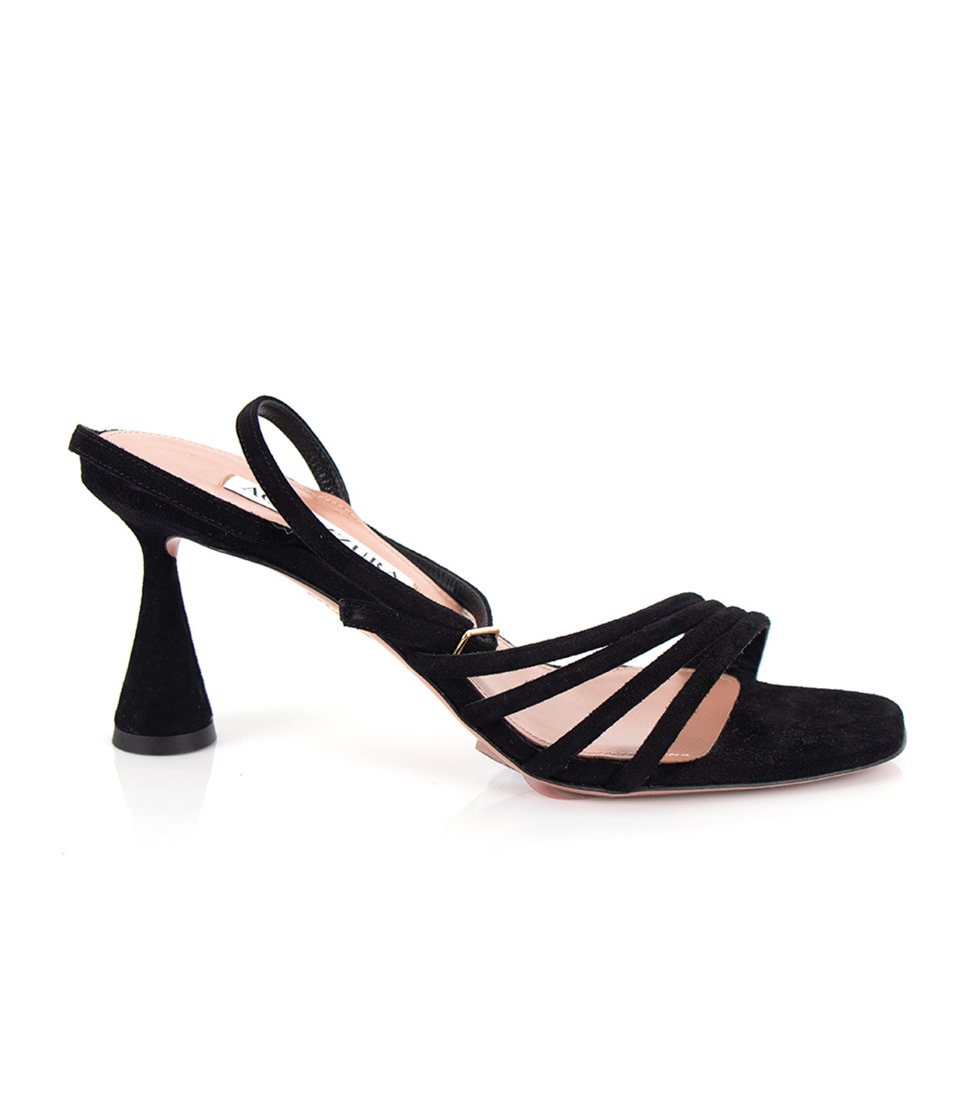 Latour Sandal 75 Black