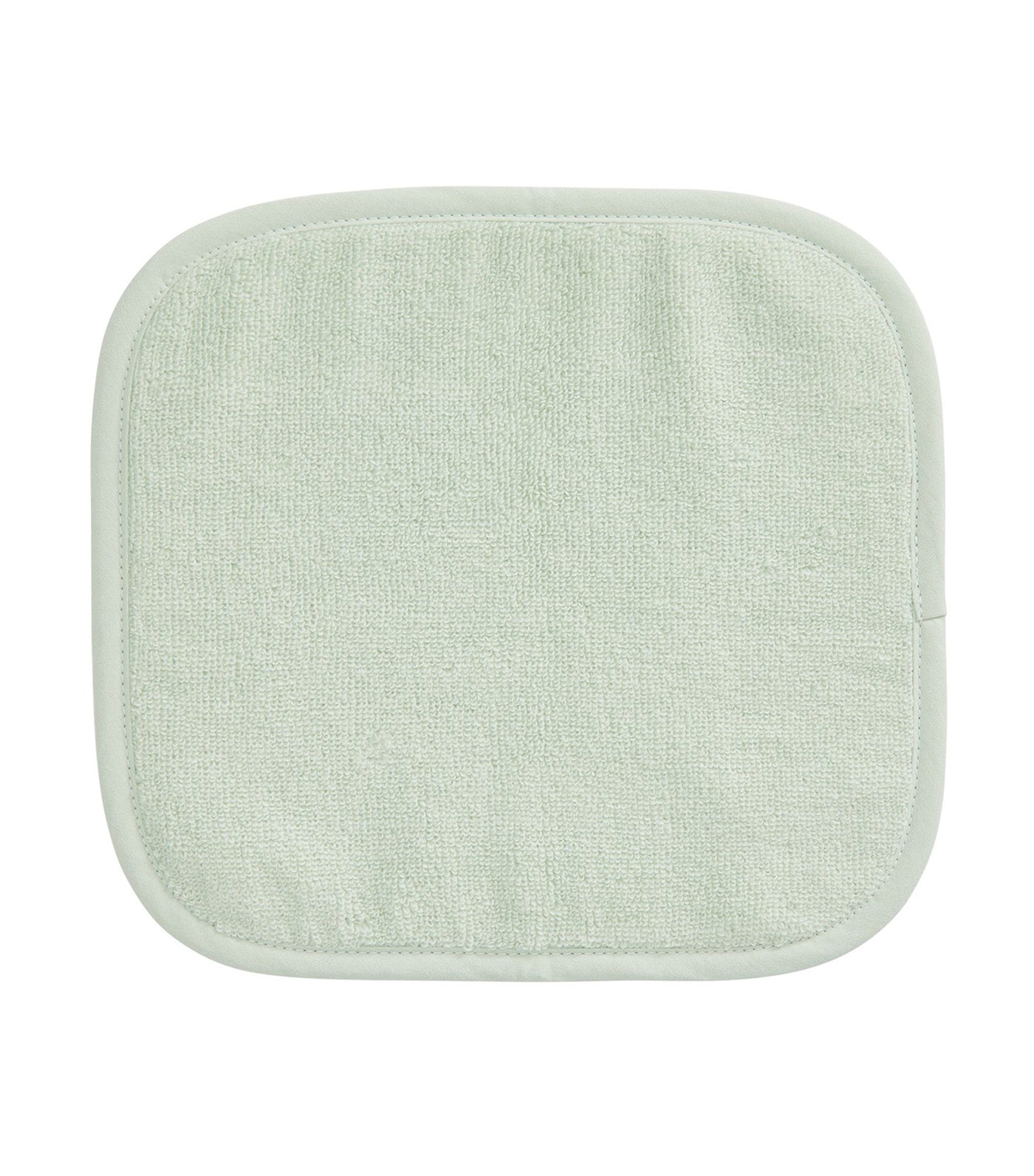 Super Soft Pom Pom Washcloth