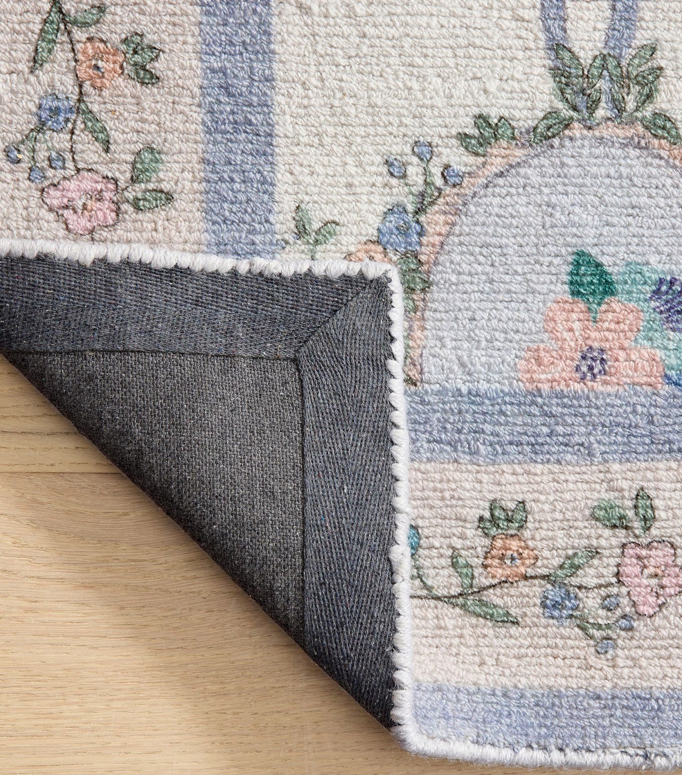 Hello Kitty® Locket Rug