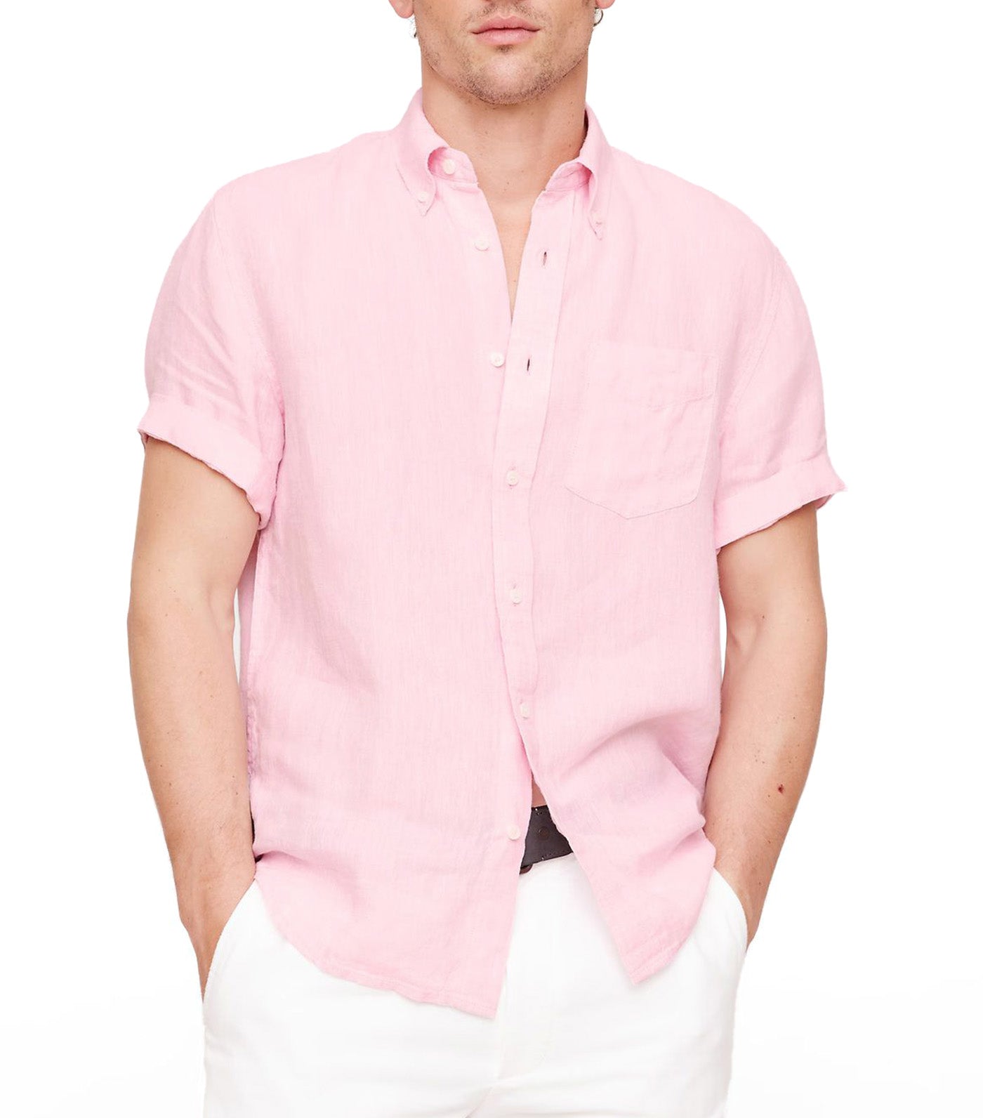Castelletto Linen Shirt