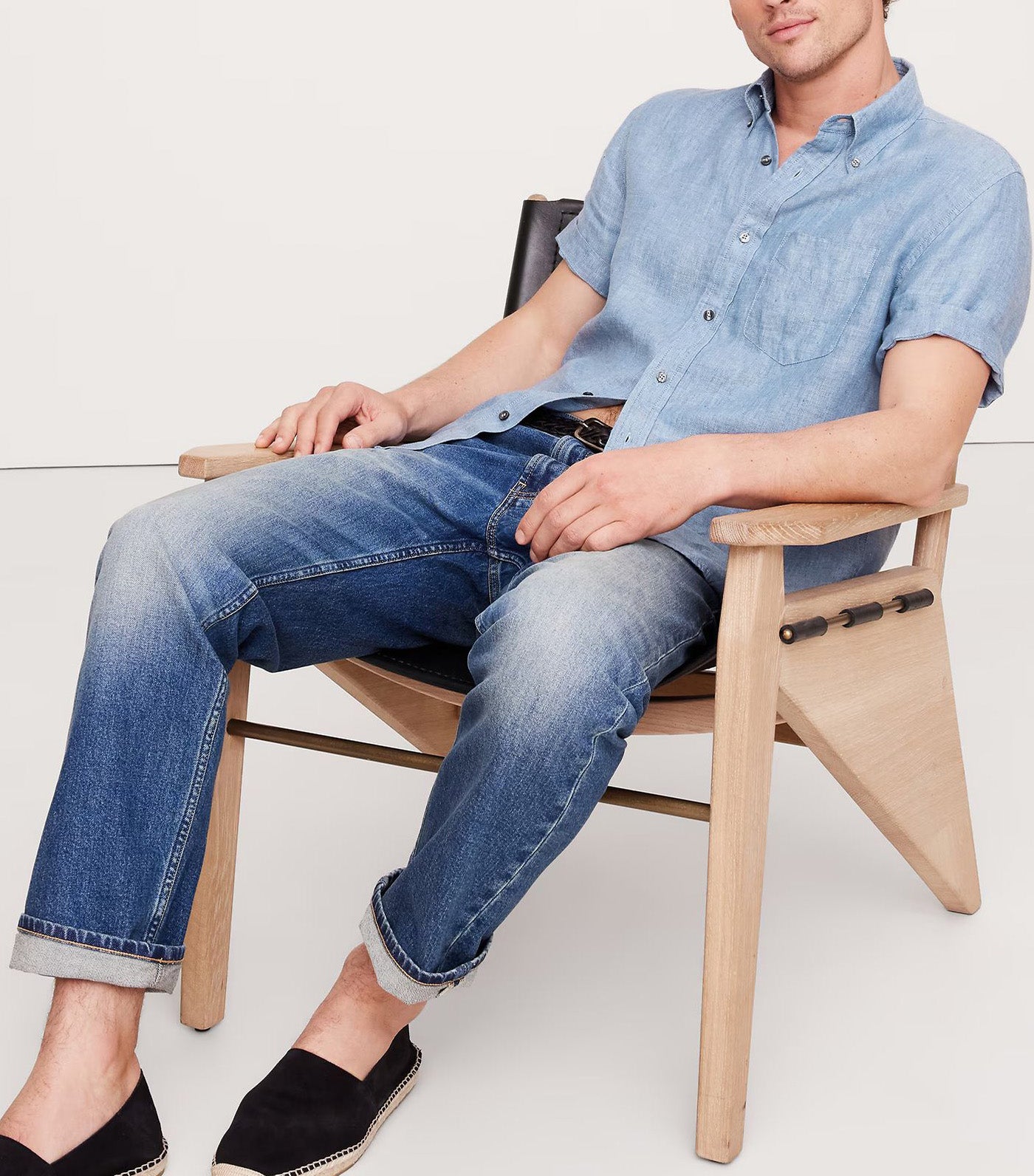 Castelletto Linen Shirt