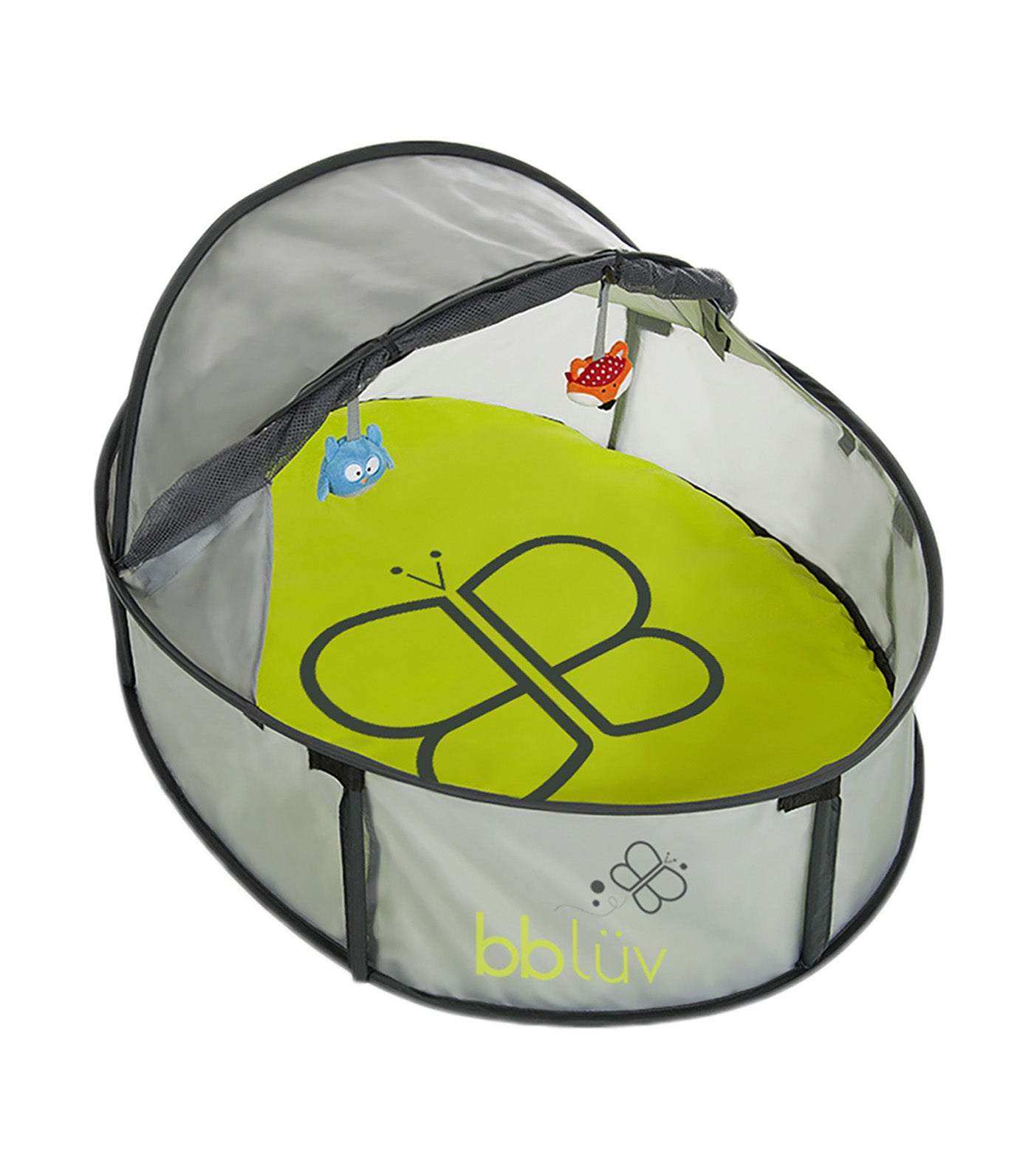 Nidö Mini: 2 in 1 Travel & Play Tent