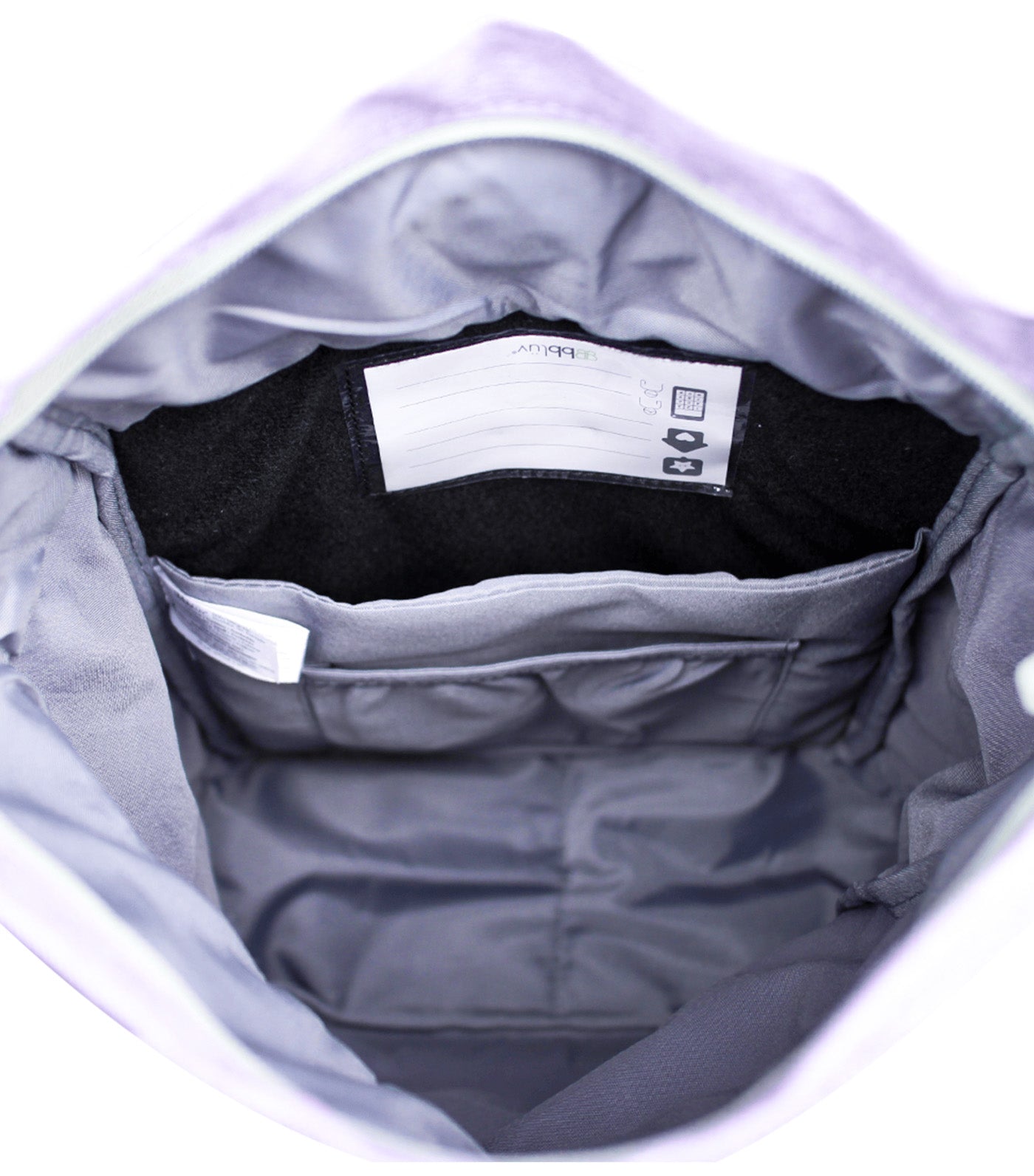 Nomäd: Kids Backpack Violet
