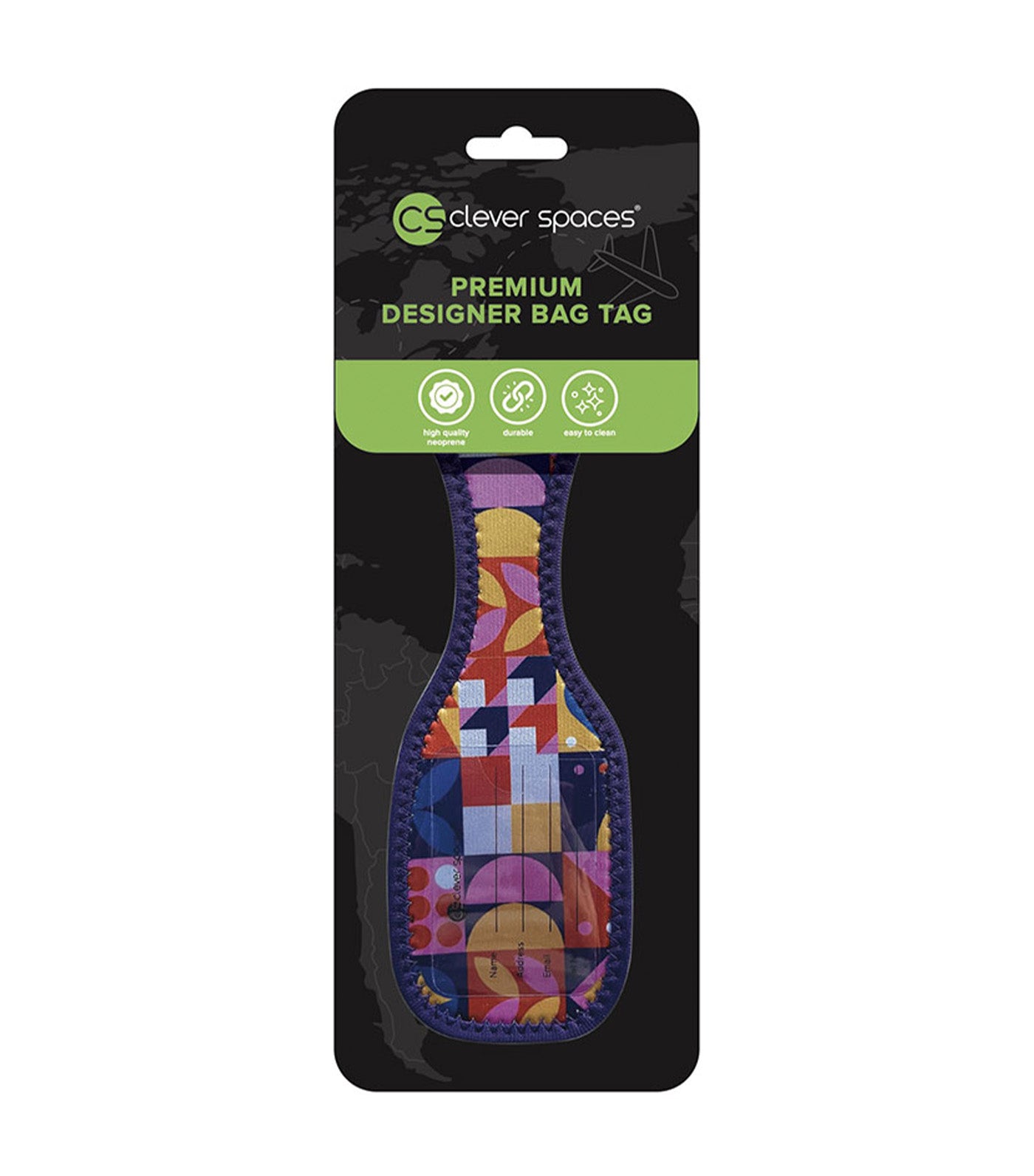 Premium Designer Bag Tags