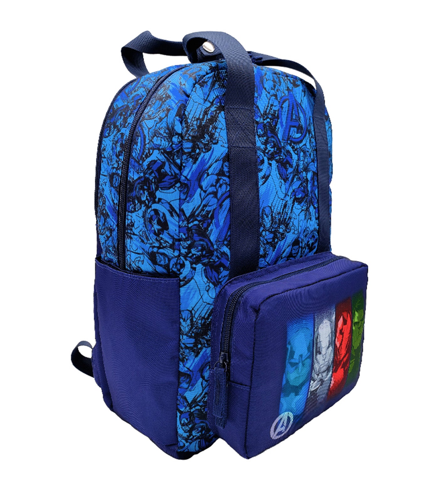 Lab Marvel Avengers Unite Action Collection