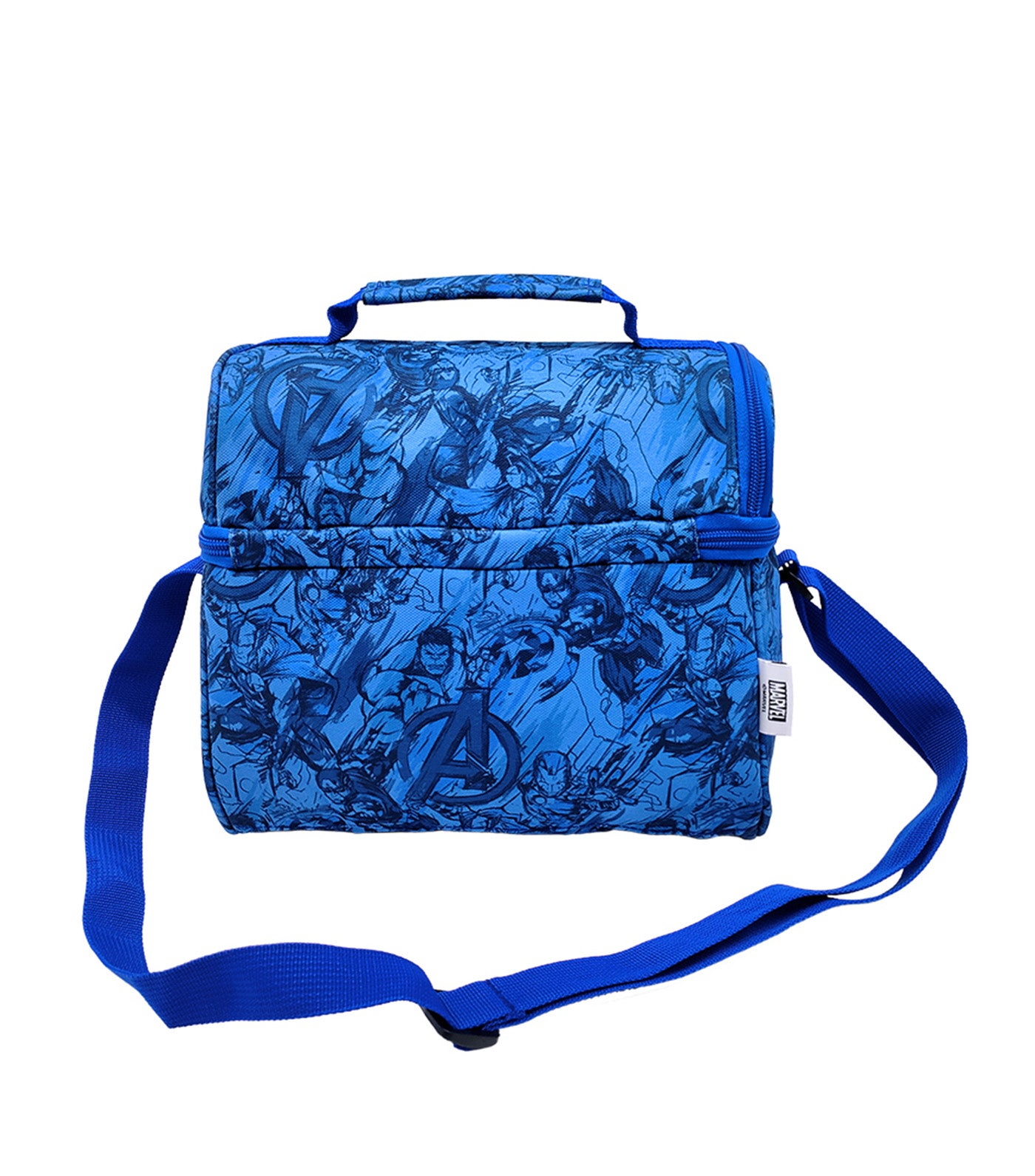 Lab Marvel Avengers Unite Action Collection