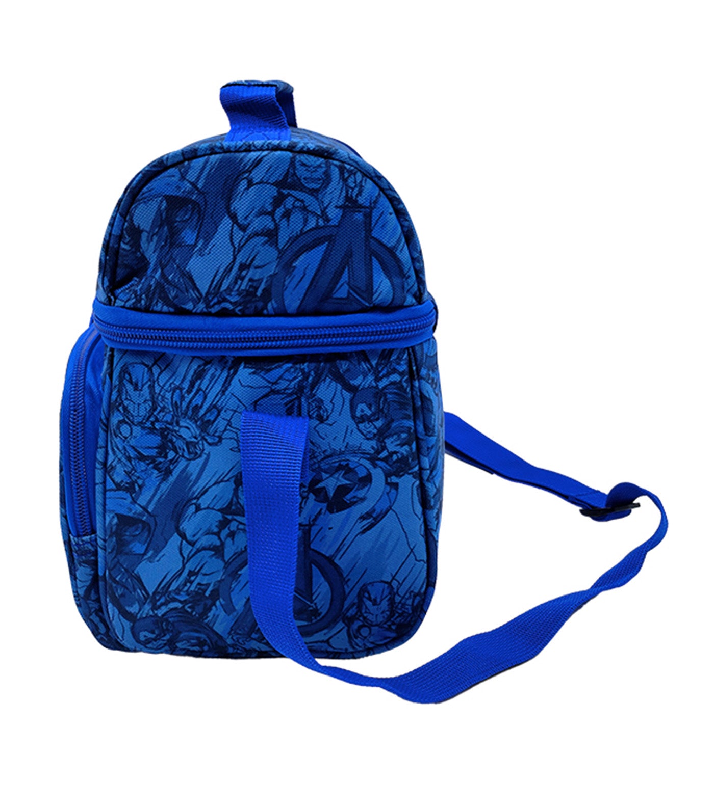 Lab Marvel Avengers Unite Action Collection