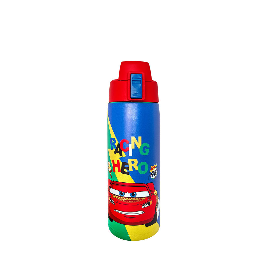 Disney and Marvel 600mL Insulated Tumblers with Carrying Pouch
