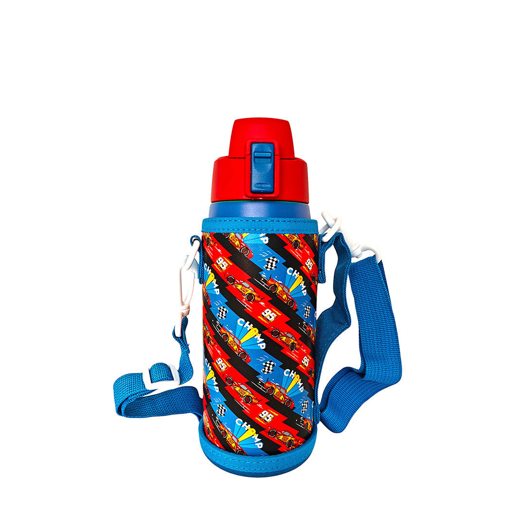 Disney and Marvel 600mL Insulated Tumblers with Carrying Pouch